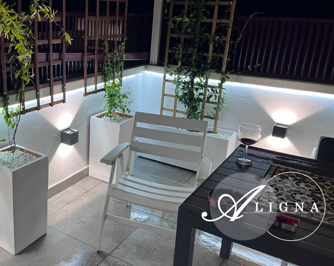 C/ La Barca, Cobeña